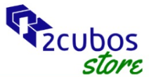 2 Cubos Store